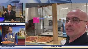 NY-Style pizza and more at Frank's Deli & Grille in Detroit