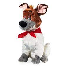 Disney Oliver & Company Dodger Medium Plush New with Tags - Walmart.com