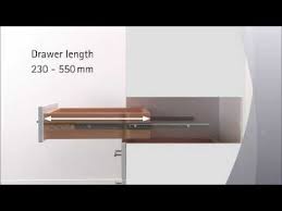 Bir çok kişi raylı çekmece nasıl çıkarılır ve nasıl takılır bilmiyor. 27 Mm Array Bilyeli Cekmece Raylari Youtube