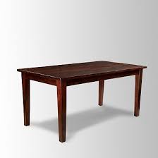 Indian Rosewood Dining Table Westelm In Case My Dining Room Table Ever Gives Out Here Is The Replacement Rosewood Dining Dining Table Dining