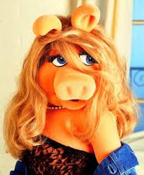 The Hair Hall Of Fame Salon Specials Miss Piggy Muppets The Muppet Show