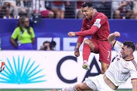 Langkah Solid Portugal Terhenti di Babak 16 Besar