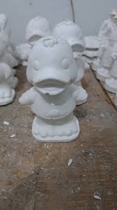 Tepung gypsum ( bisa dibeli di toko bangunan ) 2. Cara Membuat Patung Dari Gypsum Tanpa Cetakan Membuat Itu