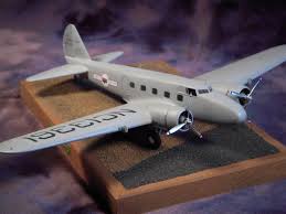 Boeing model 247d, america by air. Boeing 247 1 72 Williams Brothers Imodeler