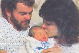 Then and Now: SE Texas New Year's Day babies