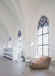 4 Churches Turned Into Beautiful Homes Interior Architecture Design Home Interior Architecture