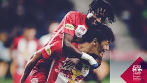 Check out his latest detailed stats including goals, assists, strengths & weaknesses and match ratings. Majeed Ashimeru Delighted With Red Bull Salzburg S Big Win Against Altach In Austria Ghheadlines Total News Total Information