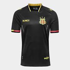 Twitter oficial do sampaio corrêa qual o lugar mais distante que você foi com a nossa camisa? Camisa Sampaio Correa Iii 17 18 S NÂº Torcedor Numer Masculina Preto Amarelo Netshoes