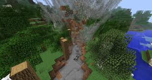 This is a powerful tornado that can make the game . Minecraft Tornado Mod Auto Installer V 1 4 Tools Mod Fur Minecraft