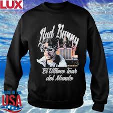 La noche de anoche (ft. Bad Bunny El Ultimo Tour Del Mundo Shirt Hoodie Sweater Long Sleeve And Tank Top