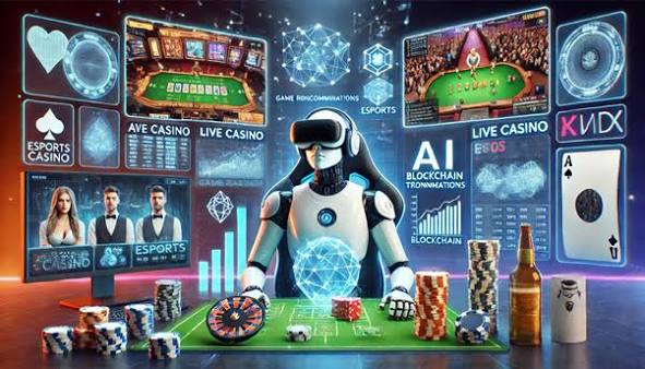 How Modern Gaming Tech Impacts iGaming | Trends and Insights