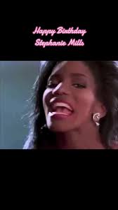 Stephanie Mills Surprise Bday