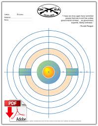 Bakertargets.com is another resource for downloadable targets at a very reasonable price. Printable Shooting Targets Oklahoma 2nd Amendment Association