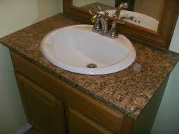 They are low maintenance and resist stains easily, so you don't have to worry about constant sealing or upkeep. How To Install Laminate Formica For A Bathroom Vanity Countertop Dengarden