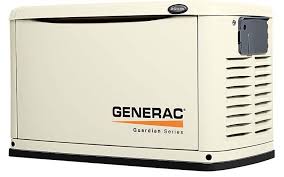 Guardian 20kw With Whole House Switch Backup Generator Standby Generators Generator House