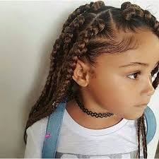 Top 10 Cutest Hairstyles For Black Girls In 2020 Pouted Com Braids For Long Hair Kids Braided Hairstyles Natural Hair Styles