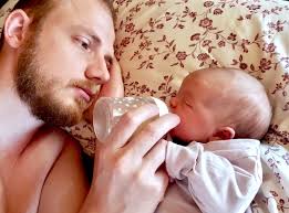 Wie Papas aus der Region ihre Elternzeit erlebt haben