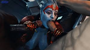 Samara :: Samara :: ME characters :: oral :: mass effect porn :: mass  effect porn :: oral :: ME characters :: 3d porn :: Mass Effect :: 3d porn  :: r34 ::