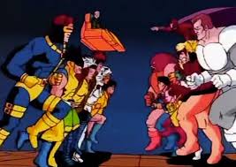 Professor charles xavier and his band of courageous mutants strike back against. Remembering Saban S X Men Cartoon During The 90s