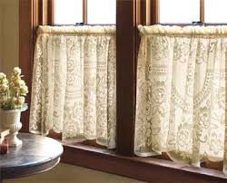 victorian lace curtain  antique lace