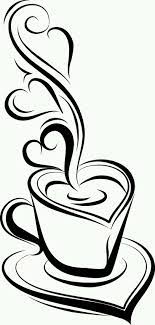 pin by natalia krytiakova on modeles coffee art coffee heart heart design