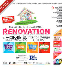Now, 75 states and 14 international organizations have officially confirmed participation in expo 2017: Sell Malaysia International Renovation Expo 2014 Home Electrical Interior Design Show Pwtc 27 29 Jun 2014