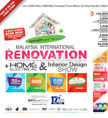 Maybe you would like to learn more about one of these? Sell Malaysia International Renovation Expo 2014 Home Electrical Interior Design Show Pwtc 27 29 Jun 2014