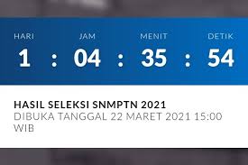 We did not find results for: Hasil Snmptn 2021 Diumumkan Besok Berikut Link Dan Cara Mengeceknya Halaman All Kompas Com