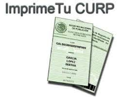 Buscar curp gratis por nombre y apellido. Como Saber Mi Curp Y Su Significado Abril 2021