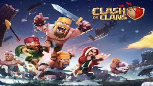 Biasanya pohon yang diberi lampu, kan. Jelang Natal Clash Of Clans Dipenuhi Salju Tekno Liputan6 Com