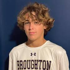 Alec Bickmore's Broughton High School Career Home