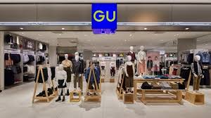Tm, ®, and character names are trademarks of nintendo. Japan S Fast Fashion Brand Uniqlo S Sister Label Gu Forays Into S Korean Market Retail News Japan