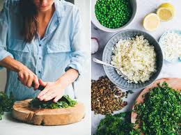 Maybe you would like to learn more about one of these? Warm Cauliflower Couscous Salad Green Kitchen Stories