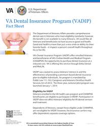 Check spelling or type a new query. Fillable Online Va Ib 10 580 This Document Answer General Questions Individuals May Have Regarding The Va Dental Insurance Program Vadip Va Fax Email Print Pdffiller