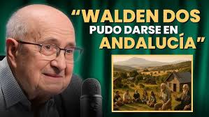 "WALDEN DOS pudo darse en ESPAÑA de la mano de JUAN ROBINSON"