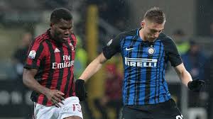 Milan won two more serie a titles in 1992 and 1993, but gullit's contribution was a minor one. Gullit Ac Milan Inter Lack Identity