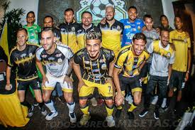 More images for deportivo tachira fc » Camisetas Attle De Deportivo Tachira 2020 Todo Sobre Camisetas