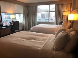Bedroom sets available at city furniture. New Orleans Marriott Double Bed Corner Room With Club Lounge Access Picture Of New Orleans Marriott Tripadvisor