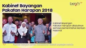 Dap hari ini mendakwa usaha pakatan rakyat mewujudkan sebuah kabinet bayangan tidak akan menjadi kenyataan kerana presiden pas datuk seri abdul hadi awang yang tidak percaya kepada rundingan. Kabinet Bayangan Di Malaysia Youtube