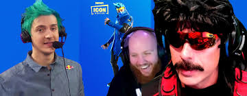 We would like to show you a description here but the site won't allow us. So Reagieren Twitch Streamer Darauf Dass Ninja Einen Fortnite Skin Hat