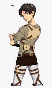 Eren yeager | エレン・イェーガー запись закреплена. Attack On Titan Eren Jaeger Png Transparent Png Transparent Png Image Pngitem