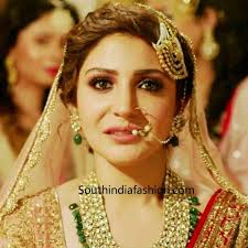 Channa mereya ae dil hai mushkil mp3 & mp4. Anushka Sharma S Ae Dil Hai Mushkil Bridal Look Decoded South India Fashion