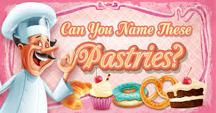 This post was created by a member of the buzzfeed commun. Can You Name These Pastries
