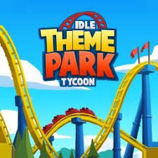 Idle Theme Park Tycoon Mod Apk Free Games Mod Download Theme Park Park Challenging Games