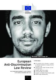 Discrimination and its Sanctions