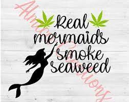 Free Free 258 Mermaid Weed Svg SVG PNG EPS DXF File
