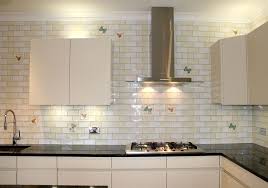 The manchester collection is a series of glazed ceramic tile that offers a modern approach to traditional subway and picket hexagon tile. 4x12 White Subway Tile Kitchen Backsplash Novocom Top