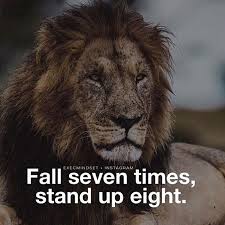 Stein G On Instagram From Execmindset Move Forward No Matter What Never Give Up My Children Quotes Lion Quotes Never Give Up
