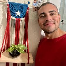 Viejo San Juan Houses Shelf Sitter, Puerto Rico Art Cobble Stone Street  Scene Decor, Christmas Gift for Puerto Rican Mother, Boricua Gift