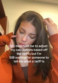 Hey Siri Whats A Tariff